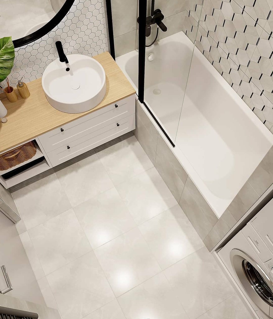 Bathroom Floor Tile, Best Tile For Bathroom Floor Porcelain Or Ceramic